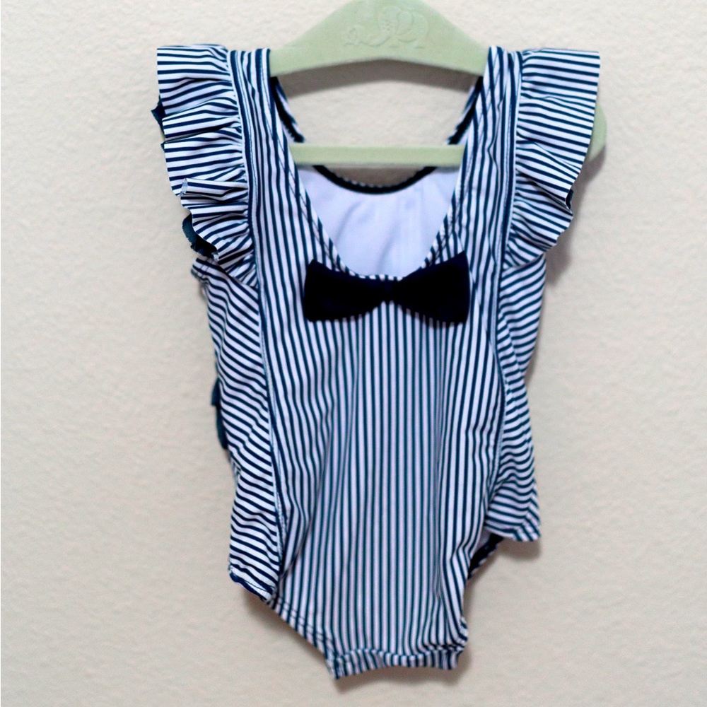 Baby Girl Ruffle Butts Swimsuit